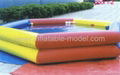 inflatable pool  3