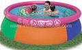 inflatable pool  5