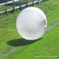 inflatable walking ball/zorb ball/grass ball  3