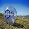 inflatable walking ball/zorb ball/grass ball  4