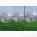 inflatable walking ball/zorb ball/grass ball  5