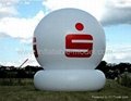 promotional inflatable ball  3