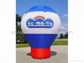promotional inflatable ball  4