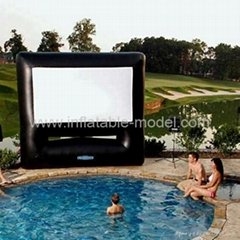 inflatable screen 
