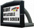 inflatable screen  3