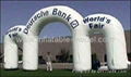 inflatable promotional arch 3