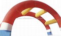 inflatable promotional arch 5