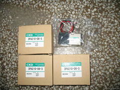 CKD电磁阀3PA210-06-3
