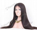 22inch natural black light yaki indian