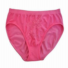 women's panty seamless women  panty