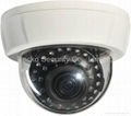 Dome CCTV Camera