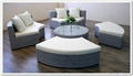 rattan sofa SF-15