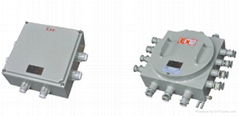 AH系列防爆接线盒
