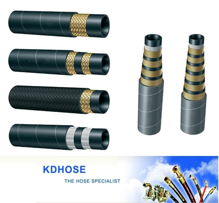 flexible hose R2AT/ 2SN 3