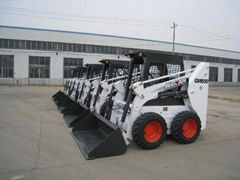 skid steer loader