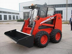  skid loader 