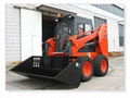  skid loader  5