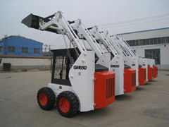 SKID LOADER