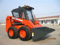 skid wheel loader 700