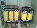 125KVA The foil of three-phase 12 pulse transformer 1