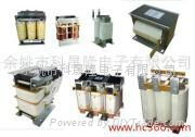 Dry transformer