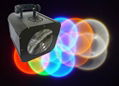 bubble effect stage light