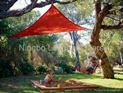 Lounger Shade Sail LG5204