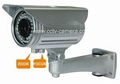 600TVL Varifocal Zoom Lens Bullet Infrared Cameras CCTV 1