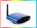 5.8G wireless av sender with IR remote extender (200m) 4