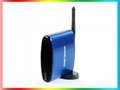 5.8G wireless av sender with IR remote extender (200m) 5