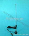 Car roof antenna