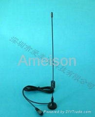 Car roof antenna