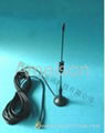 Car roof antenna 2