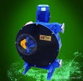 China slurry pump and tube pump