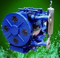 High pressure chemical pump 