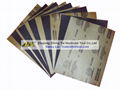 Latex sand paper for polishing metal waterproof silicon carbide sandpaper 2