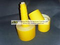 Yellow sand paper roll for supermarket 11.5*50m 3