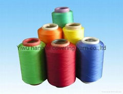 spandex covering yarn