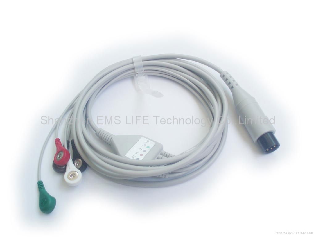 ECG Patient Cable