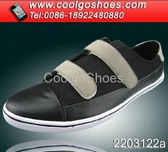 casual men shoes