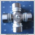 Universal joint cross bearing