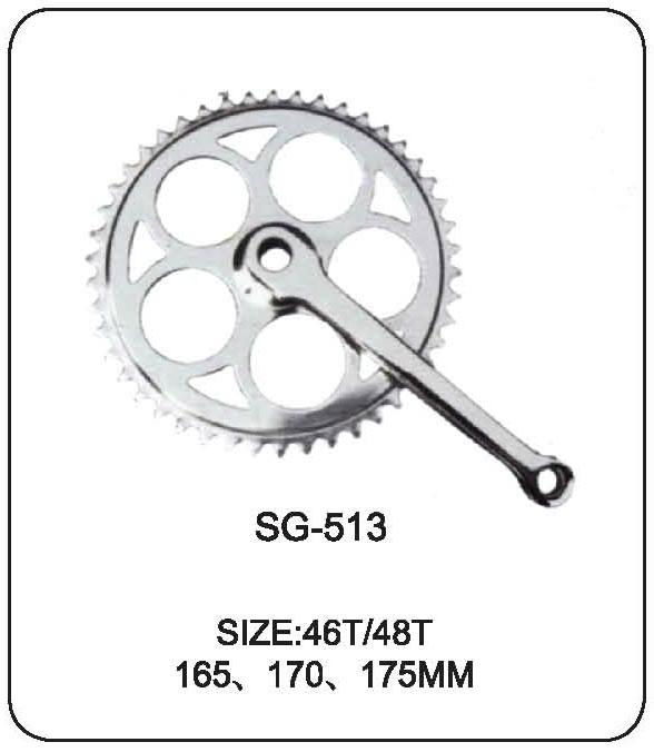 bicycle chainwheel&crank