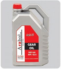 Gear Oil