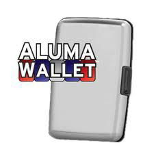 ALUMA WALLET 3