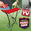 AMAZING POCKET CHAIR