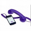 Telephone Handle Mobile Cell Phone Speaker 3