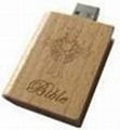 Wooden USB Flash Drive   4