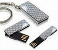 Mini OEM USB Flash Disk \usb 2.0 drive  2