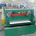 YX18-76-836wave  roof sheet roll forming machine 1