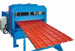 28-175-700 glazed tile roll forming machine